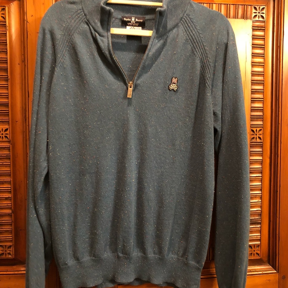 Psycho Bunny Sweater